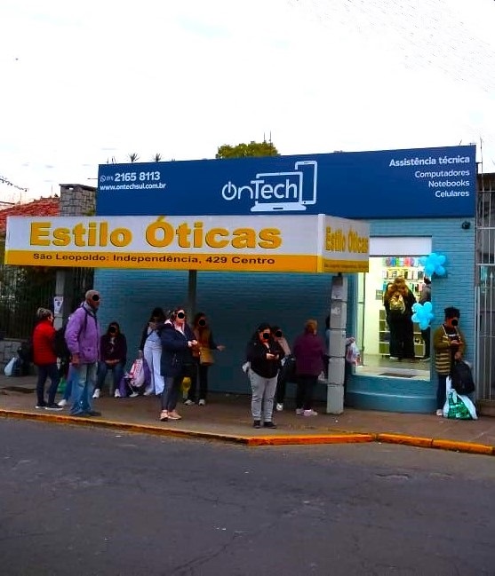 OnTechSul - Nossa Loja